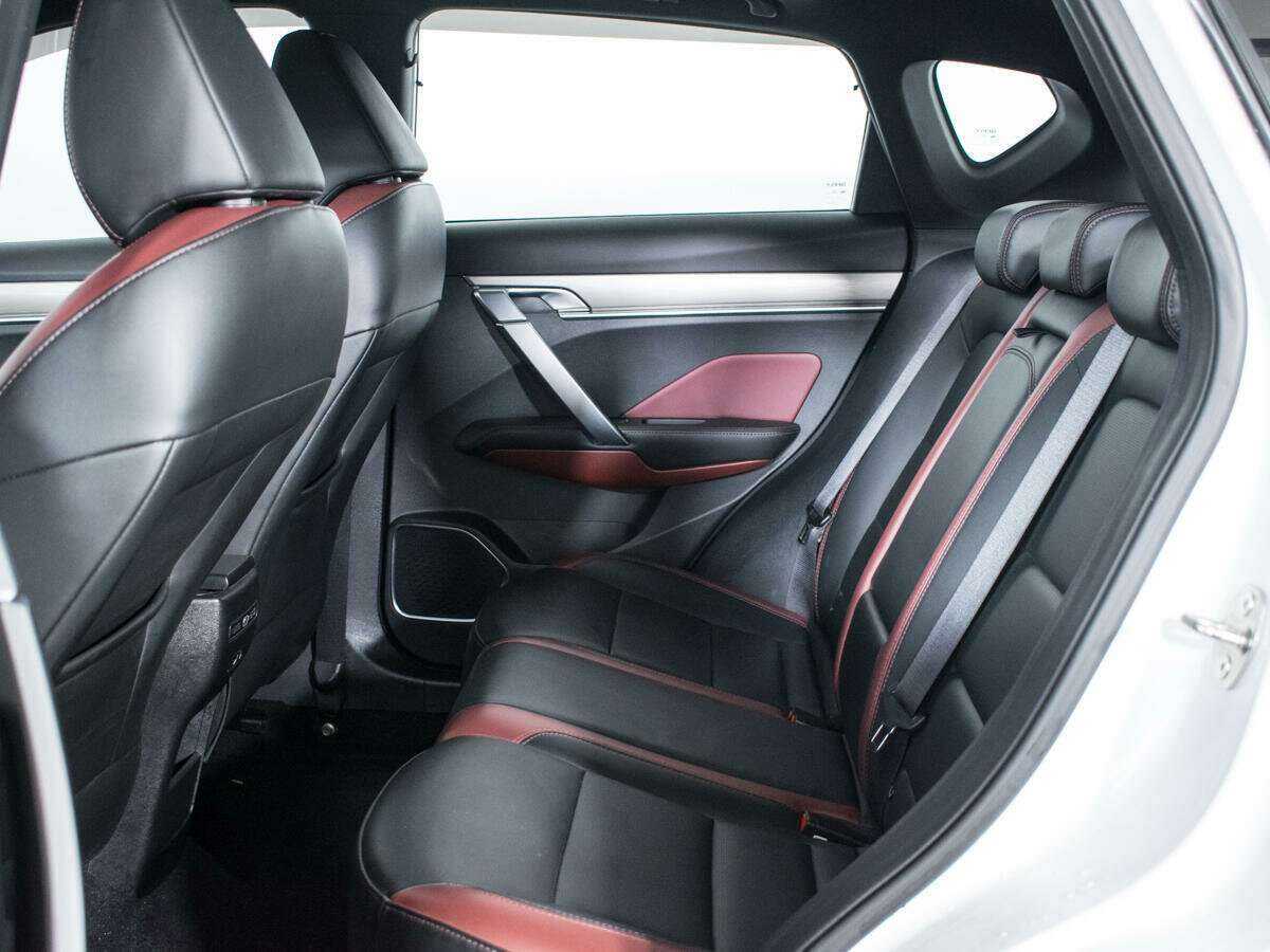 Купить Geely Coolray, 2021, 90 366 км, фото №9