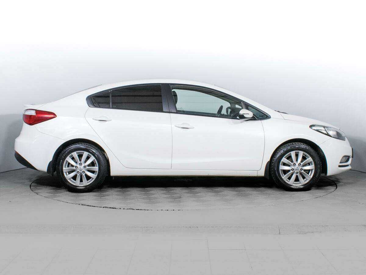Купить Kia Cerato, 2015, 119 100 км, фото №4