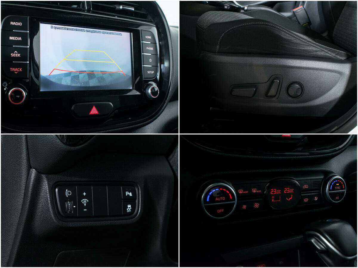 Купить Kia Soul, 2019, 129 300 км, фото №16