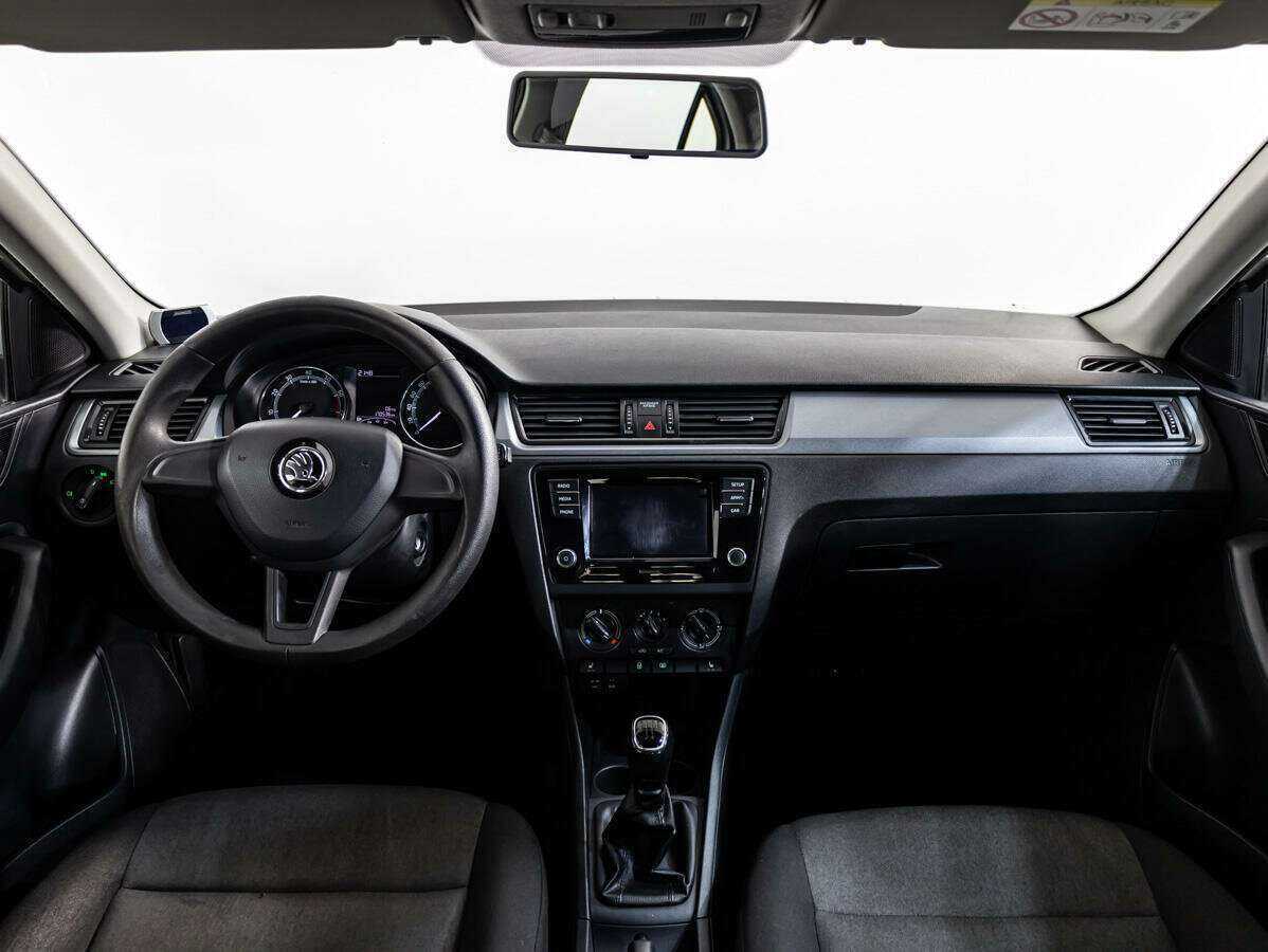 Купить Skoda Rapid, 2017, 170 493 км, фото №9