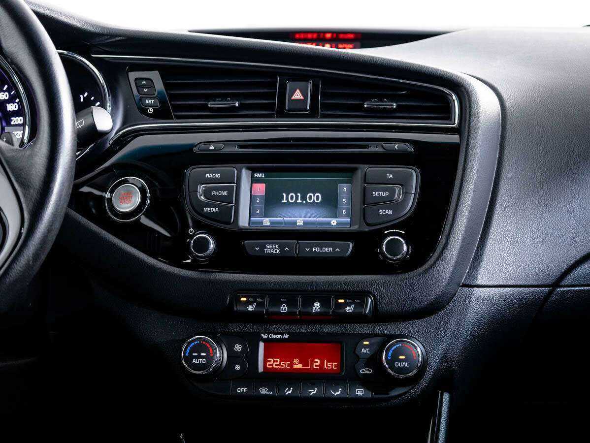 Купить Kia Ceed, 2016, 31 491 км, фото №17