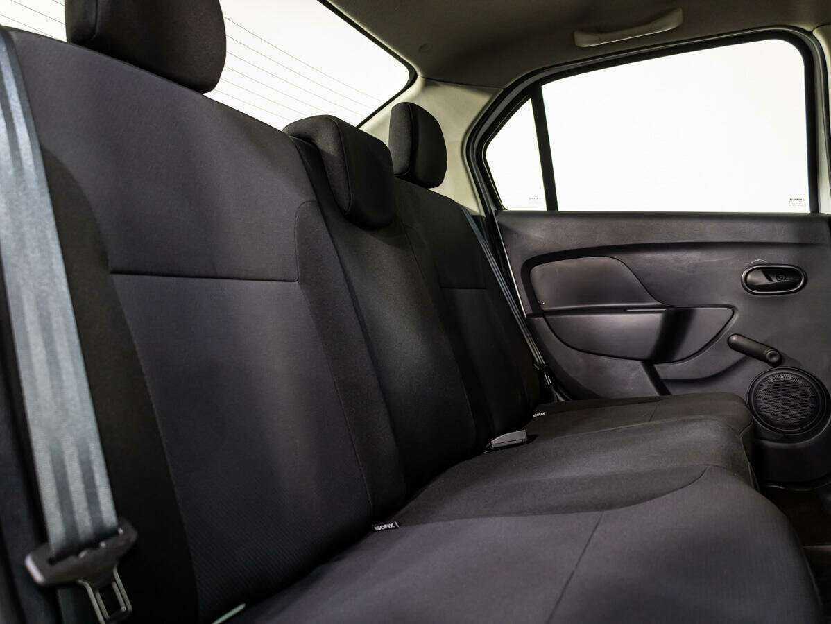 Купить Renault Logan, 2019, 62 853 км, фото №11