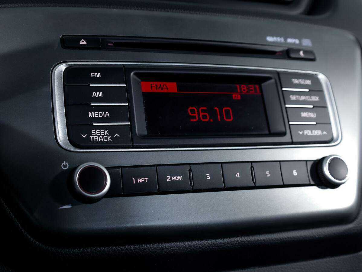 Купить Kia Rio, 2017, 107 508 км, фото №15