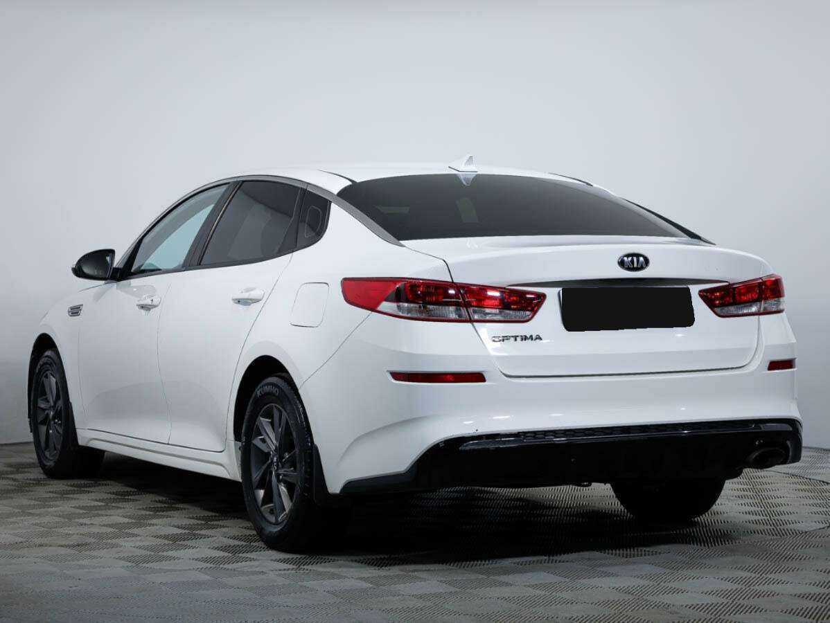 Купить Kia Optima, 2019, 141 280 км, фото №6