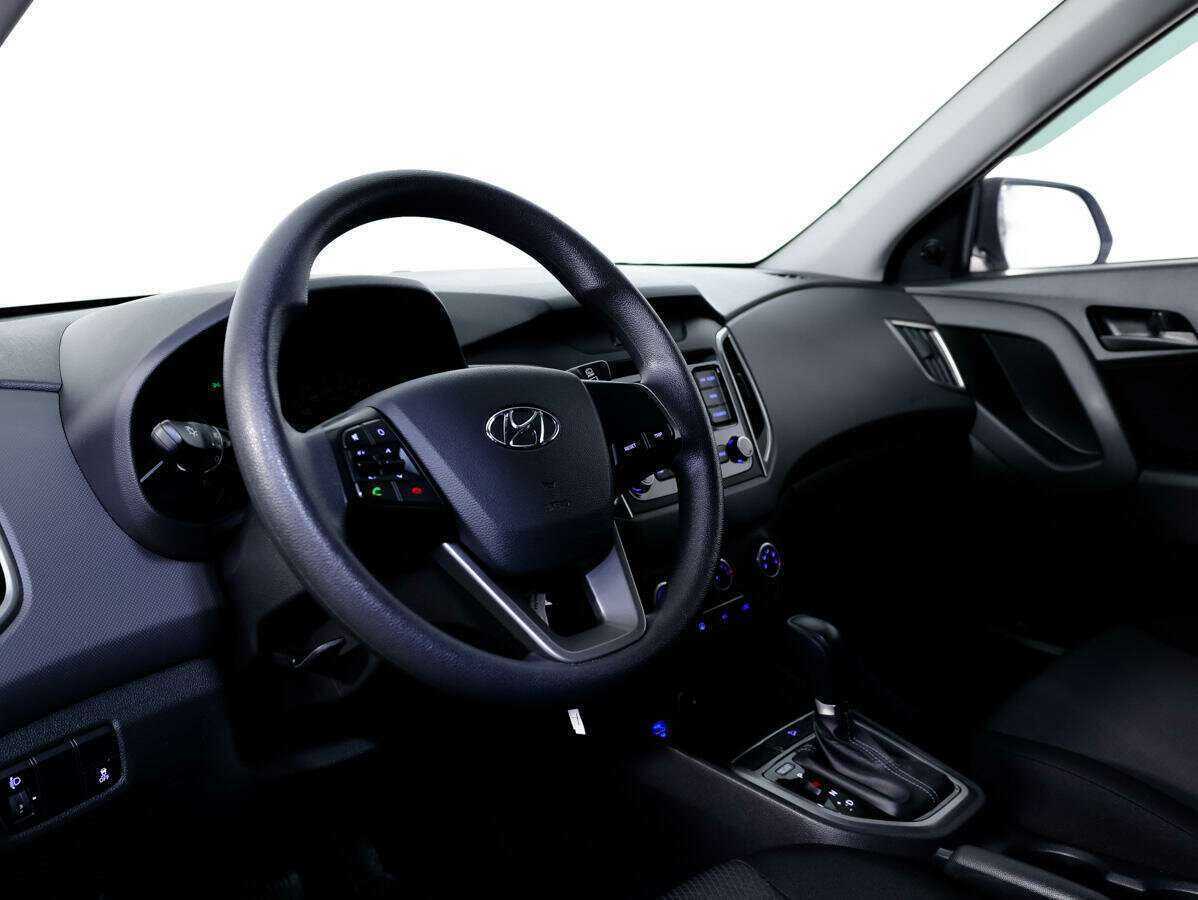 Купить Hyundai Creta, 2020, 58 970 км, фото №11