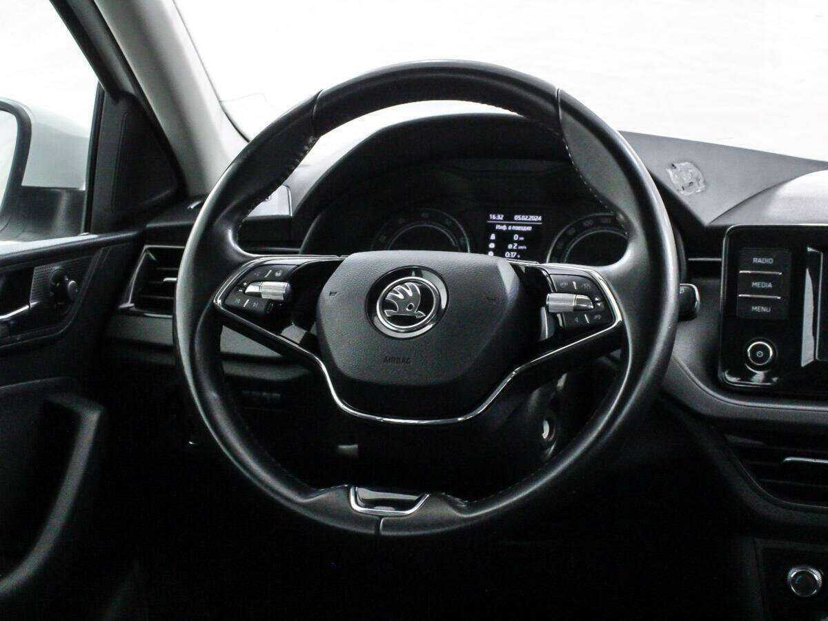 Купить Skoda Rapid, 2020, 83 931 км, фото №19