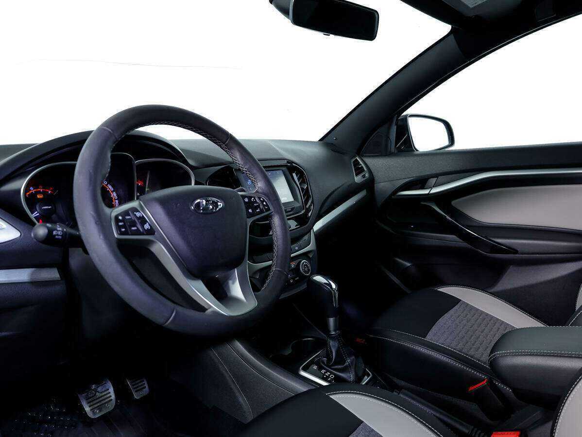 Купить Lada (ВАЗ) Vesta, 2019, 72 892 км, фото №10