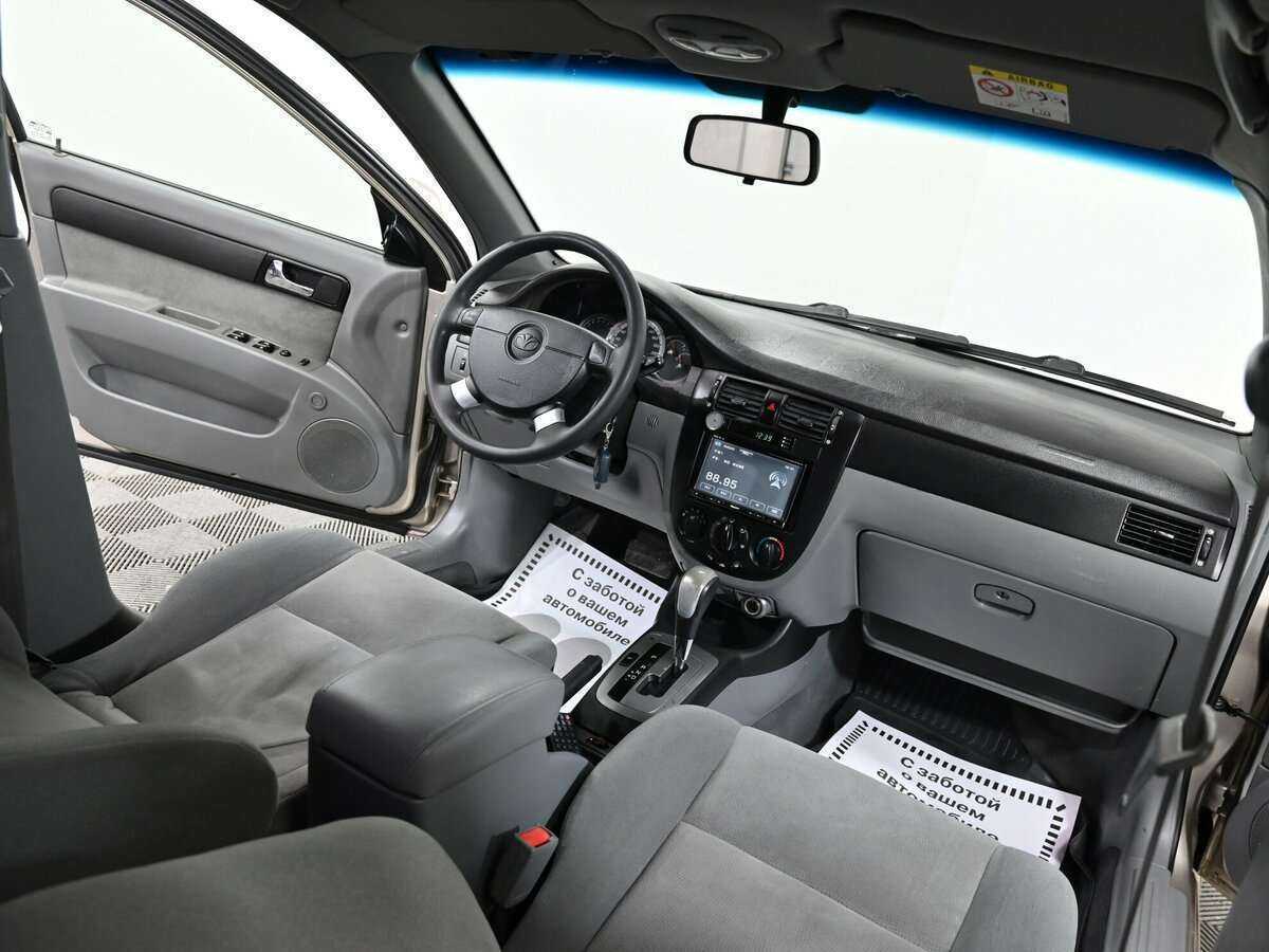 Купить Daewoo Gentra, 2014, 119 000 км, фото №6