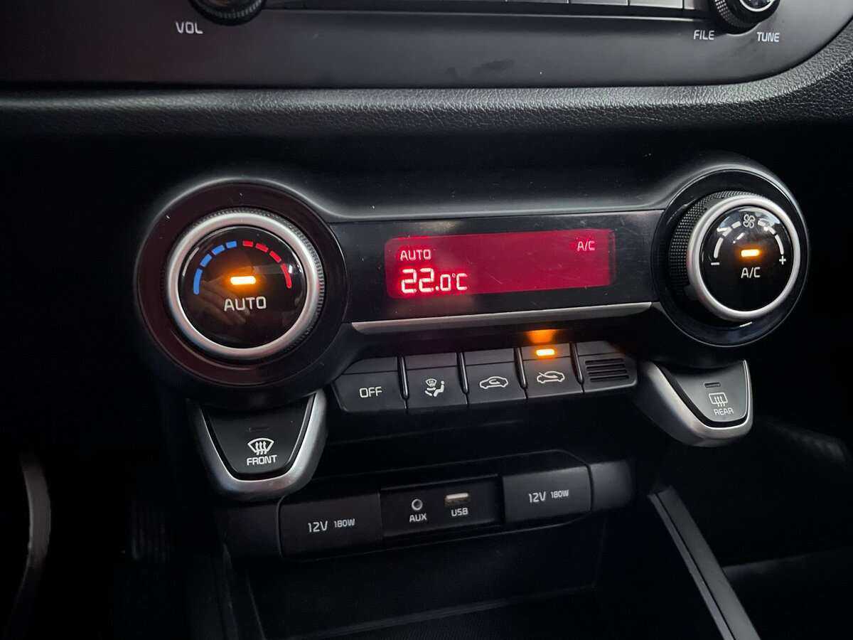 Купить Kia Rio, 2019, 67 058 км, фото №14