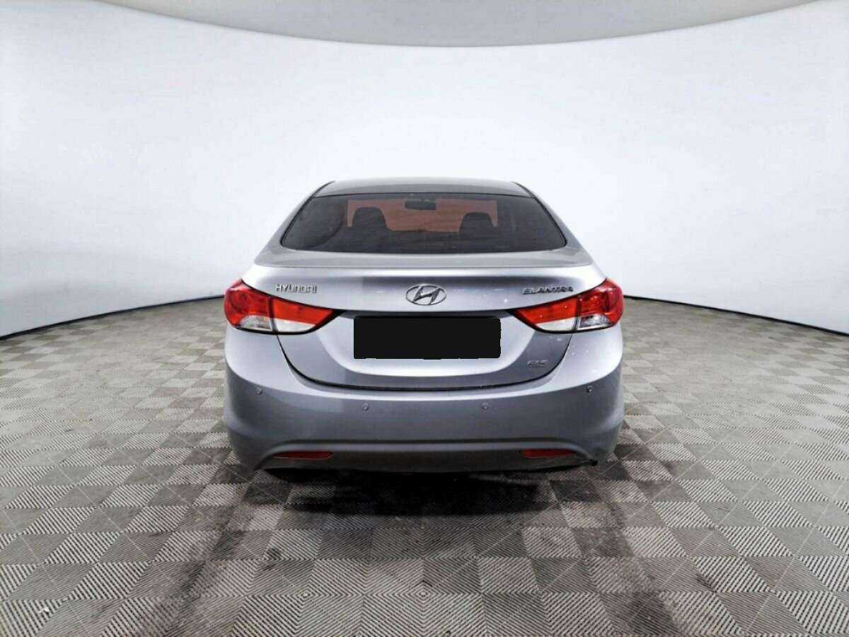 Купить Hyundai Elantra, 2013, 62 000 км, фото №6