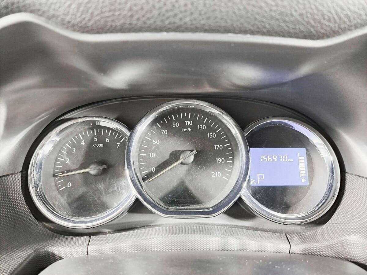 Купить Renault Duster, 2016, 156 000 км, фото №11