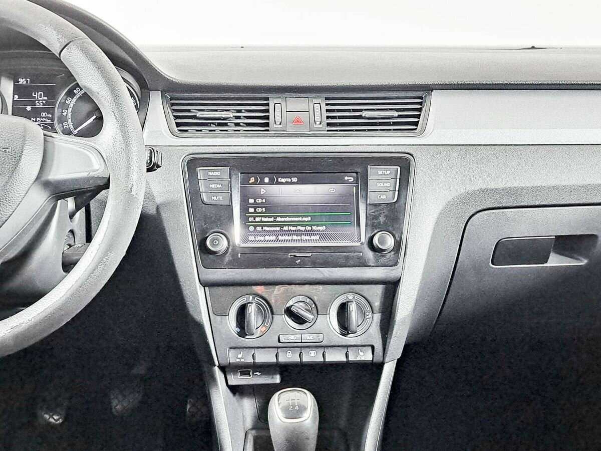 Купить Skoda Rapid, 2018, 141 500 км, фото №10