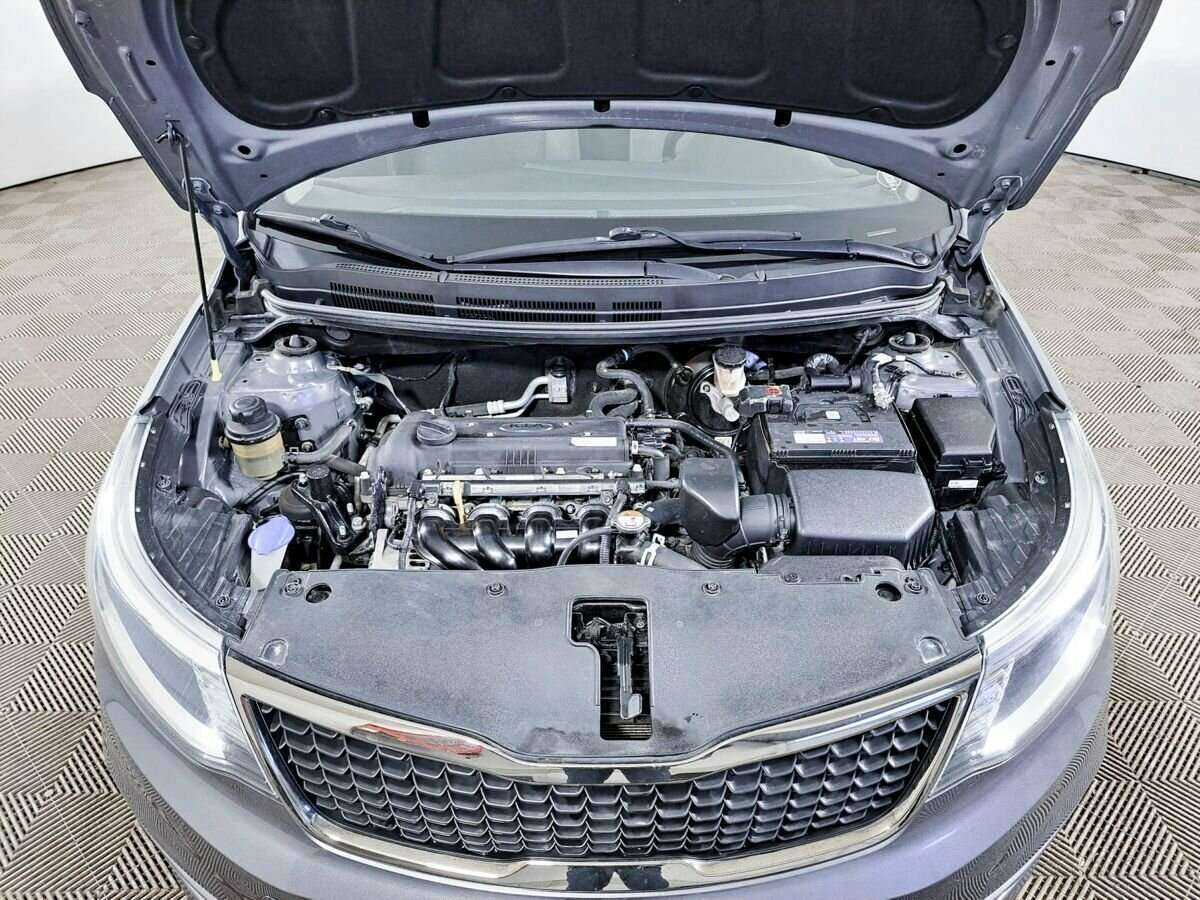 Купить Kia Rio, 2016, 80 000 км, фото №9