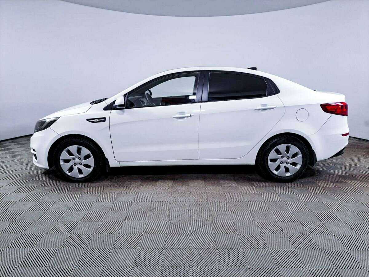 Купить Kia Rio, 2015, 170 500 км, фото №8