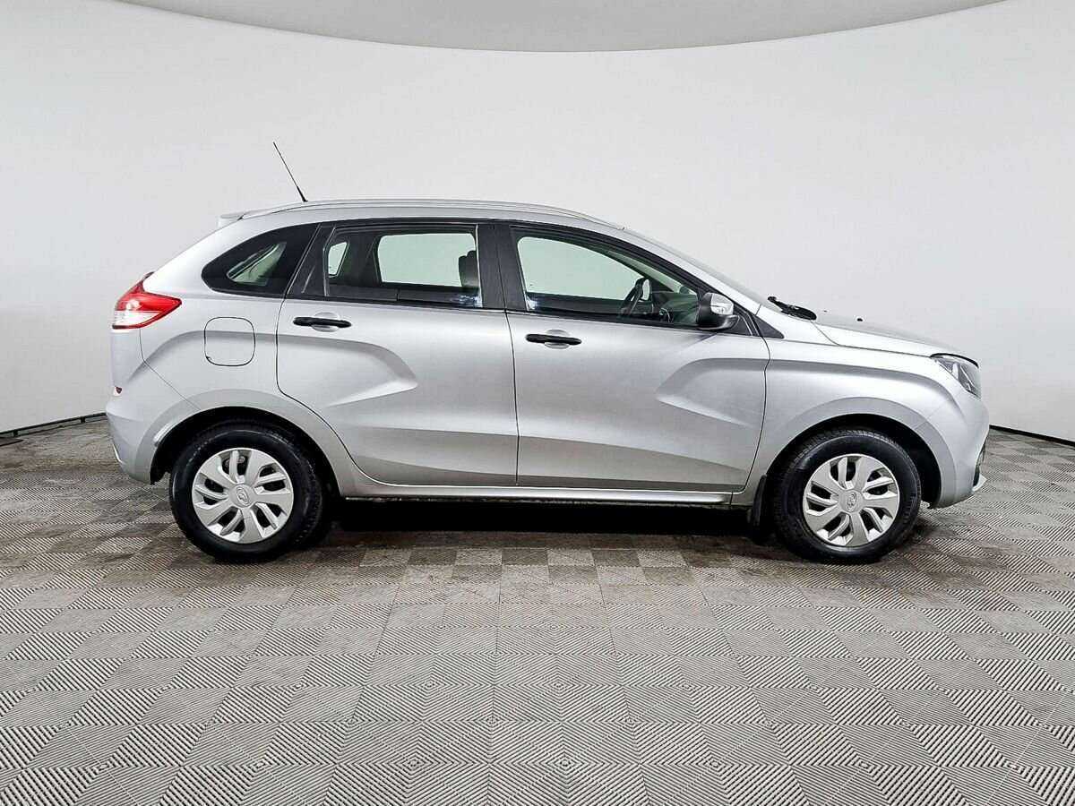 Купить Lada (ВАЗ) XRAY, 2021, 50 100 км, фото №4