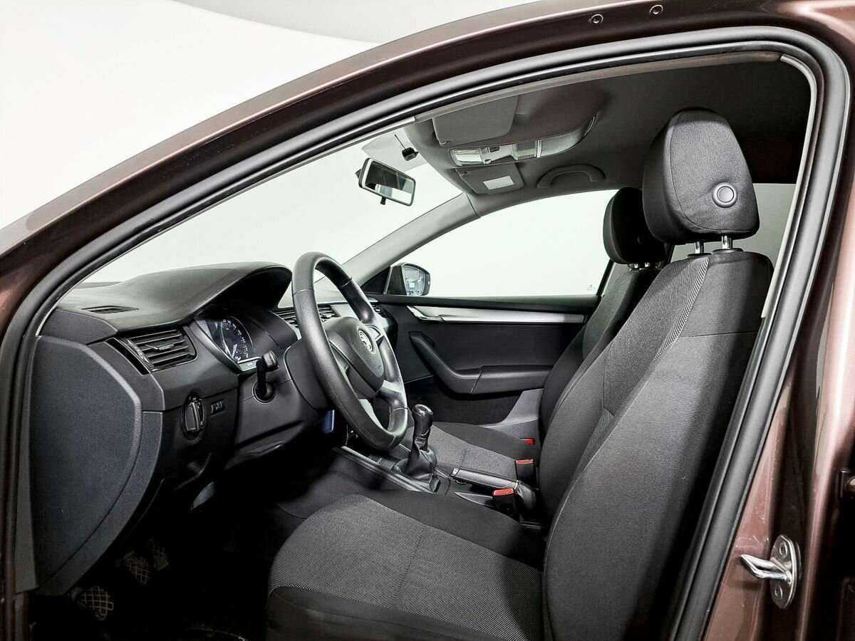 Купить Skoda Octavia, 2014, 143 000 км, фото №14