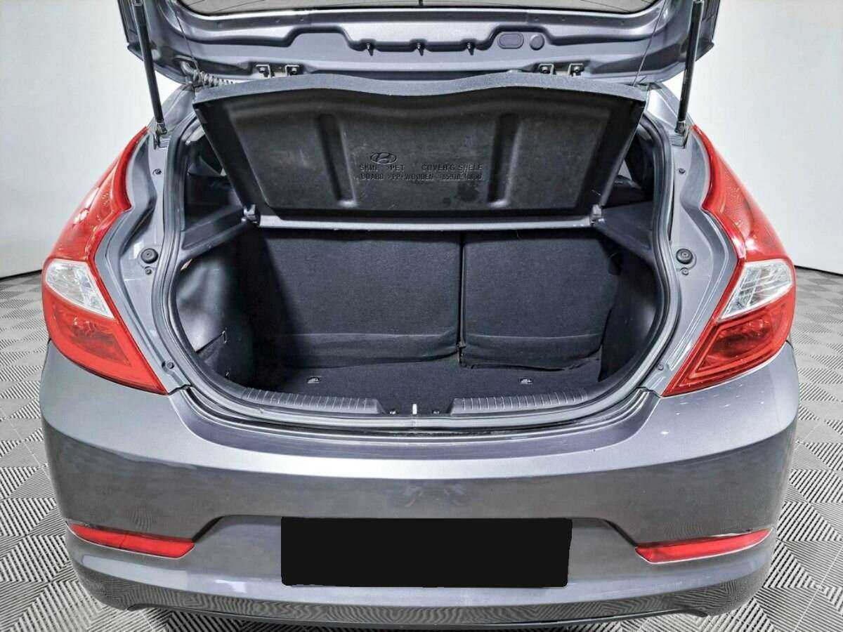 Купить Hyundai Solaris, 2016, 114 500 км, фото №10