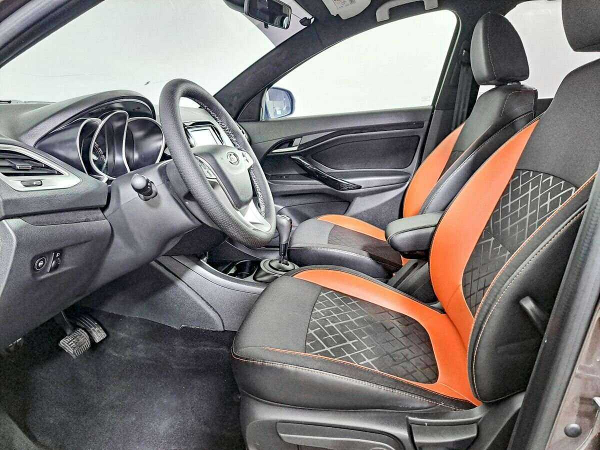 Купить Lada (ВАЗ) Vesta SW Cross, 2017, 94 416 км, фото №13