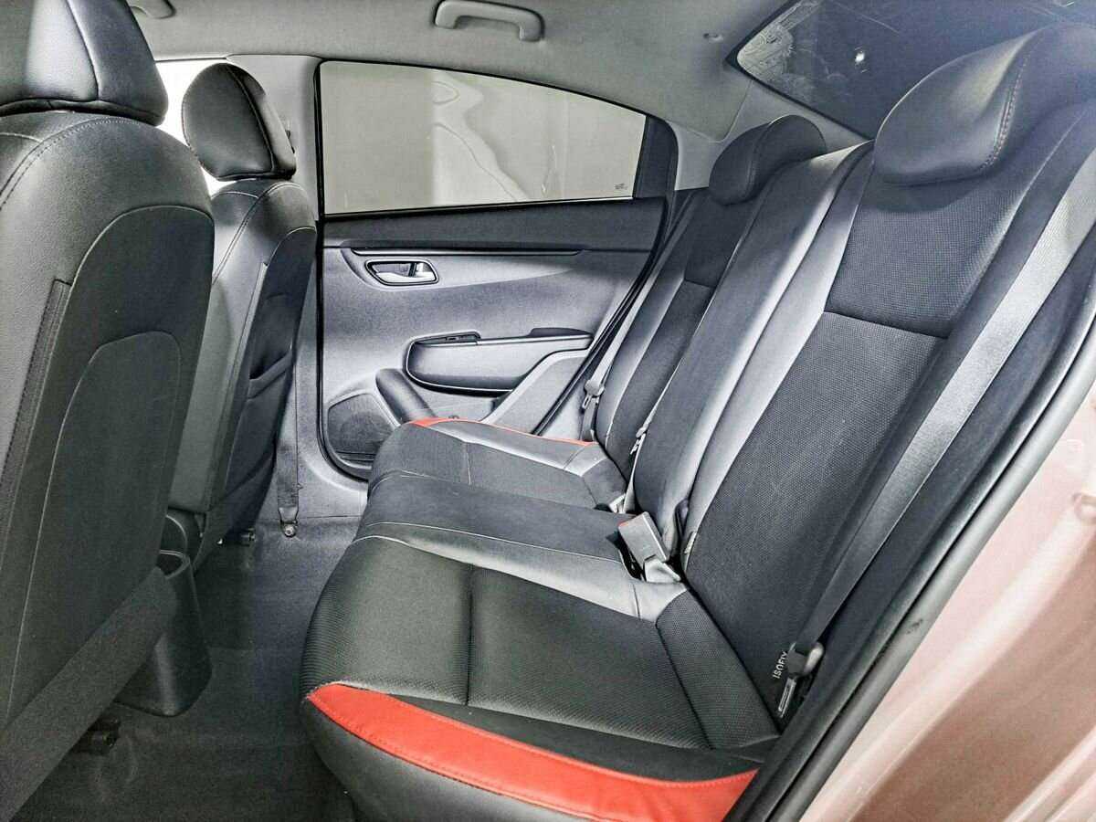 Купить Kia Rio, 2020, 111 864 км, фото №10