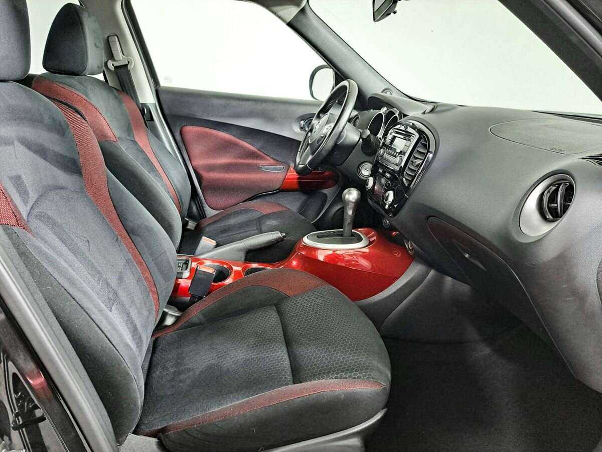 Купить Nissan Juke, 2013, 145 600 км, фото №9