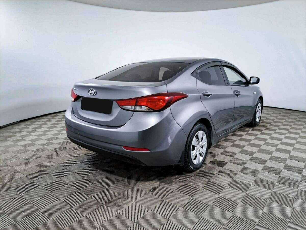 Купить Hyundai Elantra, 2015, 188 905 км, фото №5