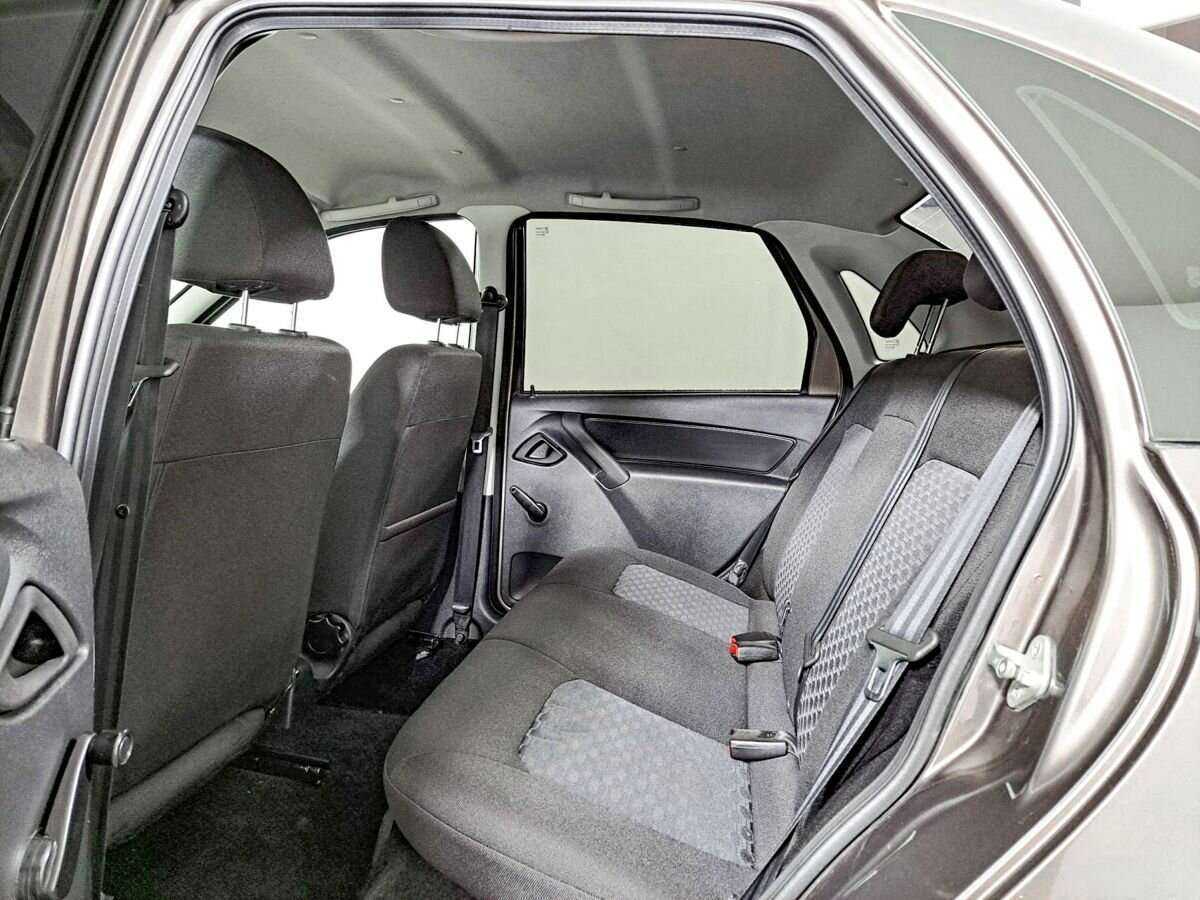 Купить Lada (ВАЗ) Granta, 2021, 89 840 км, фото №10