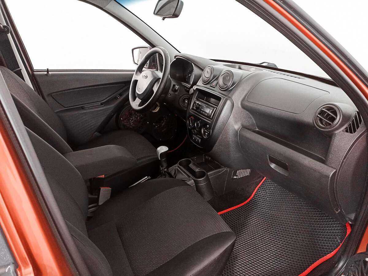 Купить Lada (ВАЗ) Granta, 2015, 146 506 км, фото №9