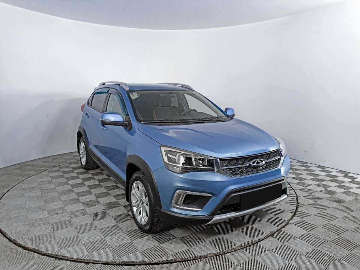 Chery Tiggo 2