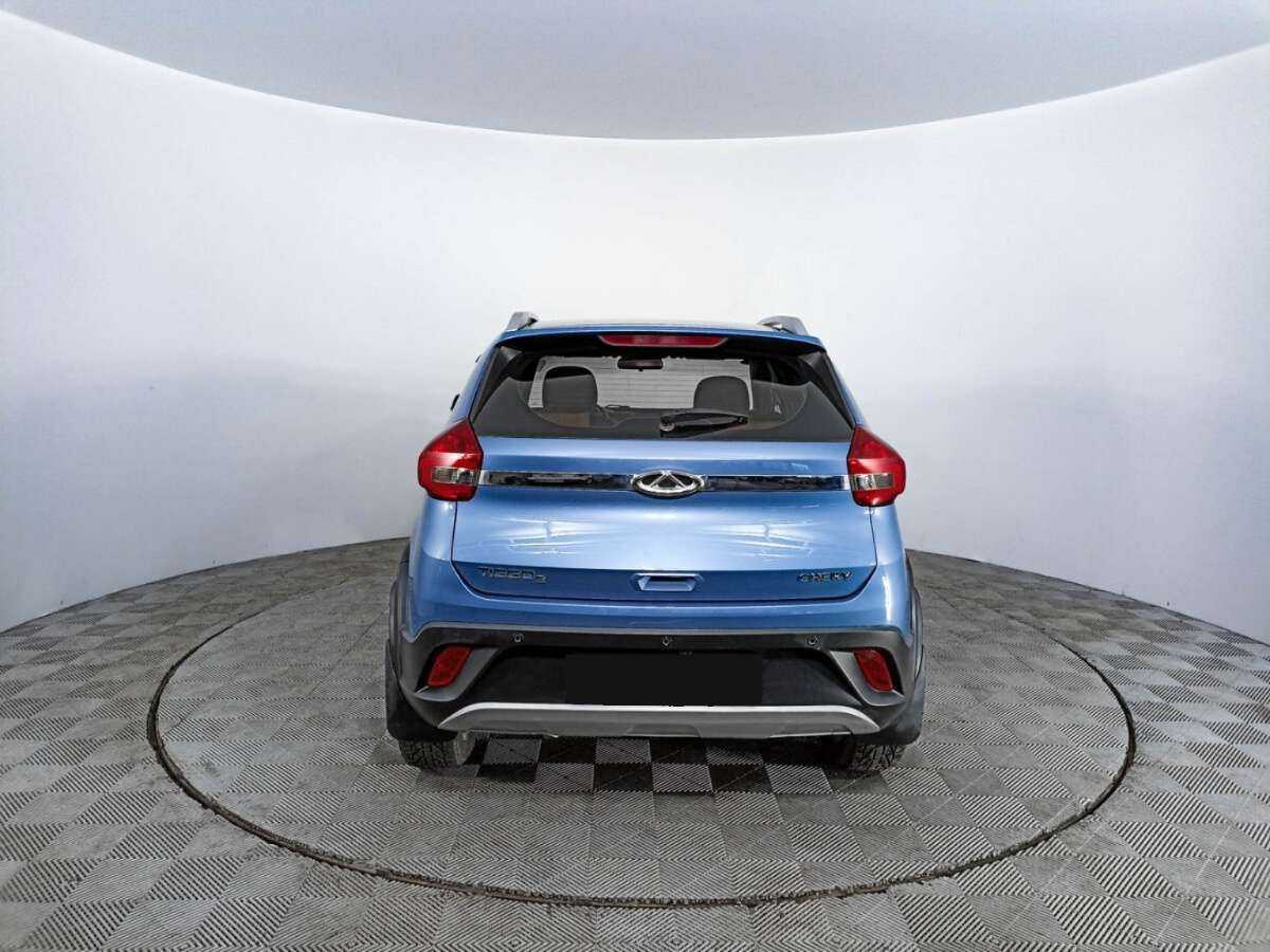 Купить Chery Tiggo 2, 2017, 37 001 км, фото №6