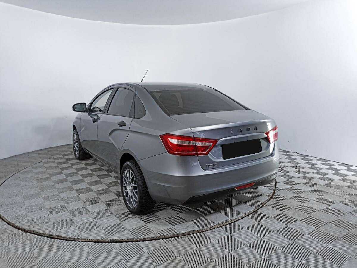 Купить Lada (ВАЗ) Vesta, 2018, 106 001 км, фото №7