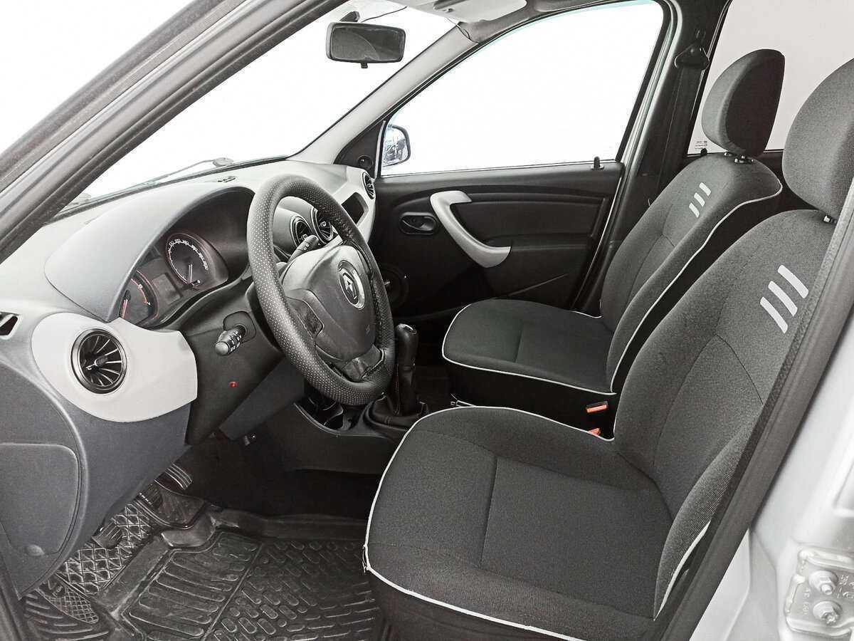 Купить Renault Logan, 2012, 132 391 км, фото №16