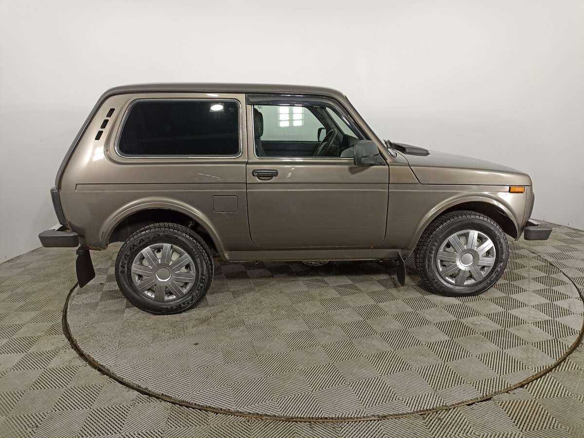 Купить Lada (ВАЗ) 2121 (4x4), 2019, 109 304 км, фото №4