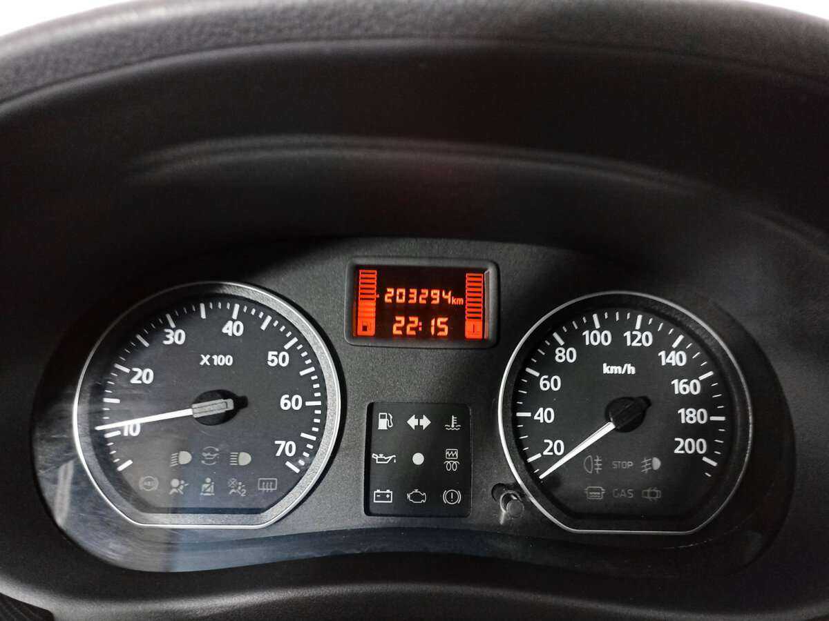 Купить Renault Sandero Stepway, 2012, 203 269 км, фото №11