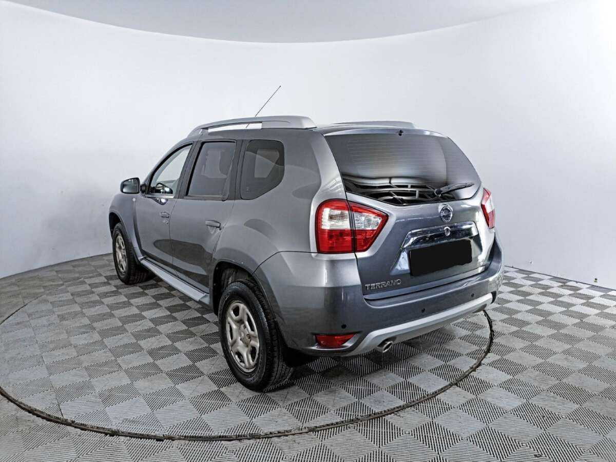 Купить Nissan Terrano, 2017, 117 282 км, фото №7
