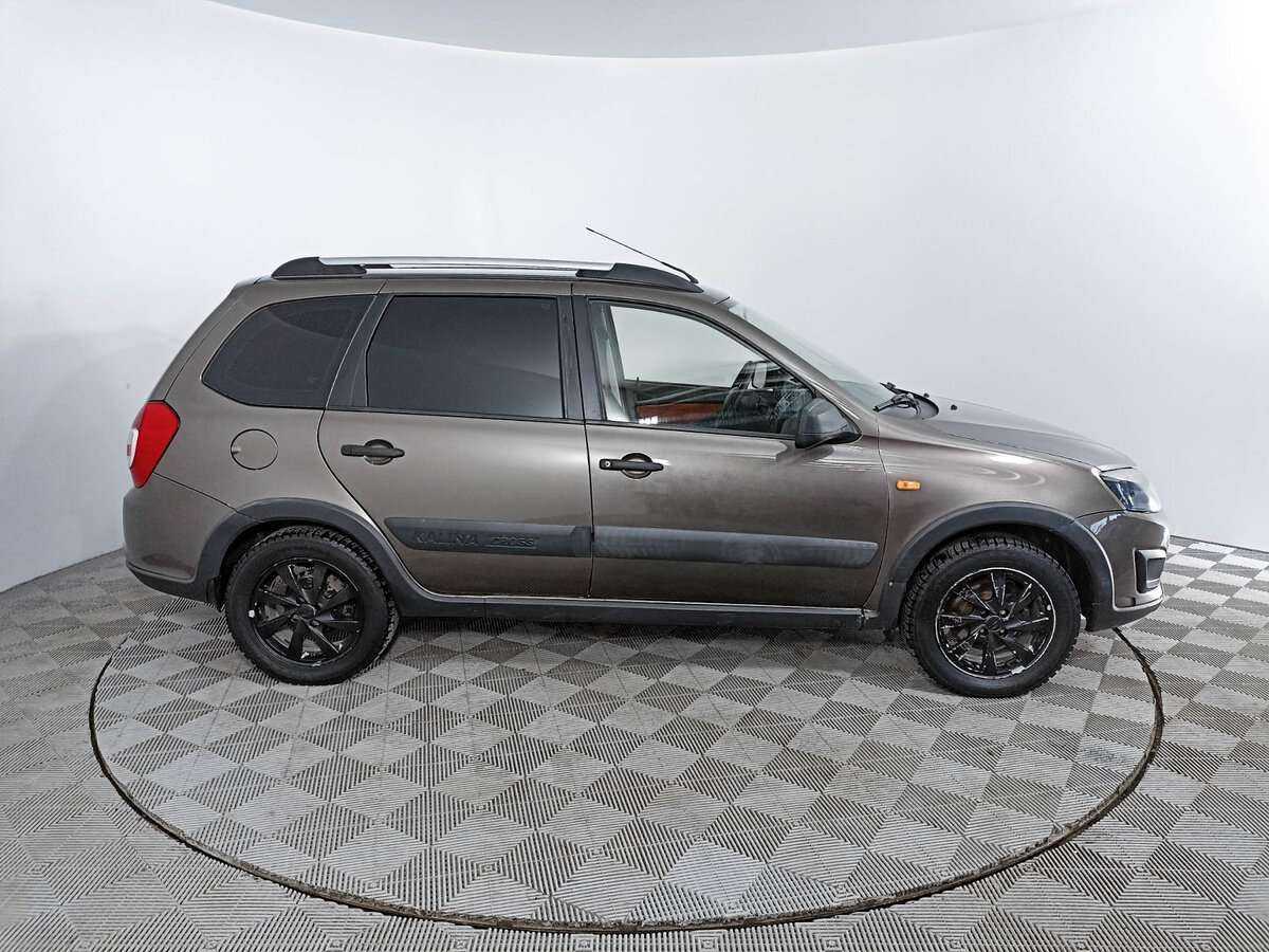 Купить Lada (ВАЗ) Kalina Cross, 2016, 142 001 км, фото №4