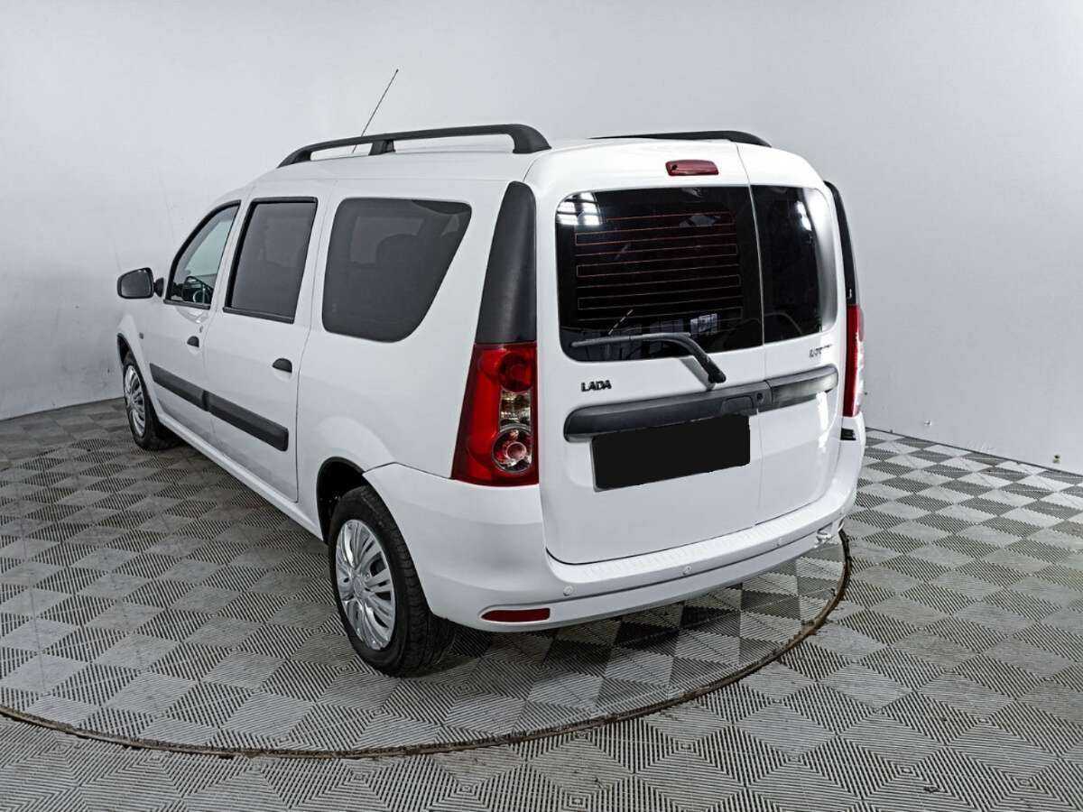 Купить Lada (ВАЗ) Largus, 2017, 168 295 км, фото №7