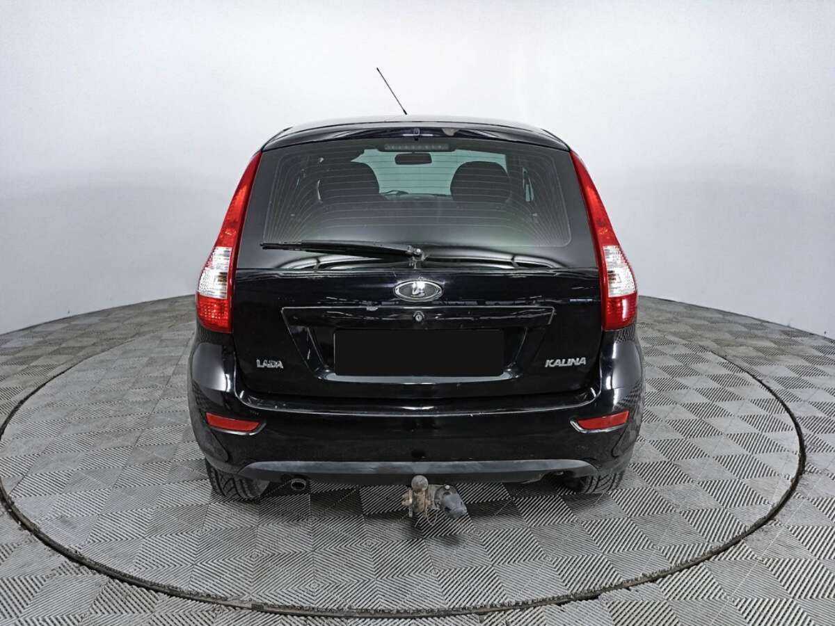 Купить Lada (ВАЗ) Kalina, 2014, 219 001 км, фото №6