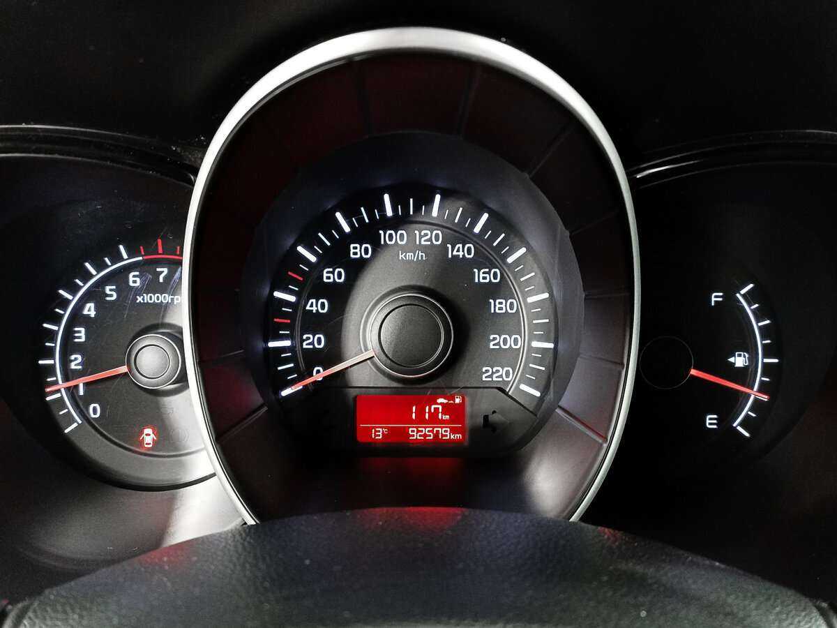 Купить Kia Rio, 2015, 93 001 км, фото №11