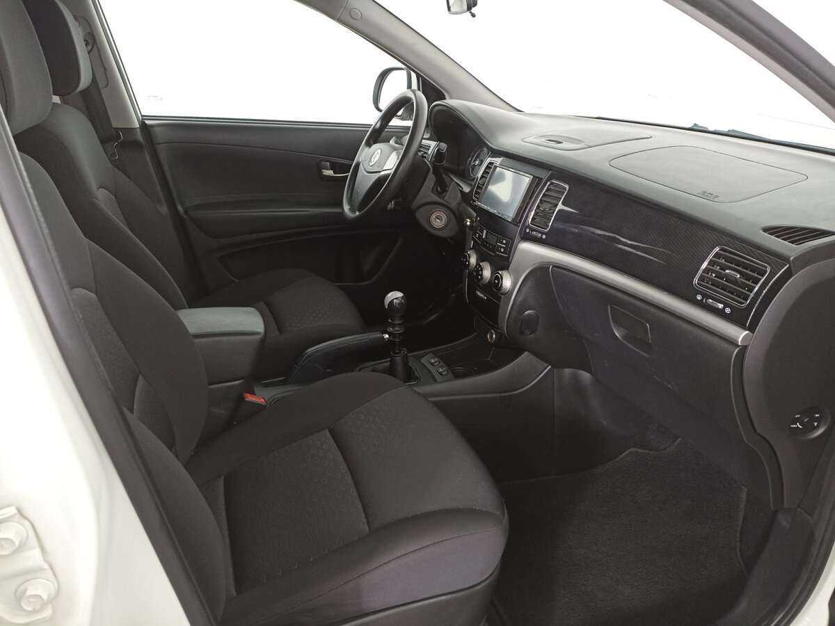 Купить SsangYong Actyon, 2013, 119 460 км, фото №8