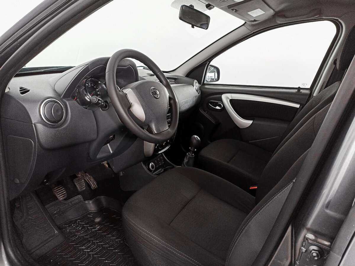 Купить Nissan Terrano, 2016, 200 009 км, фото №14