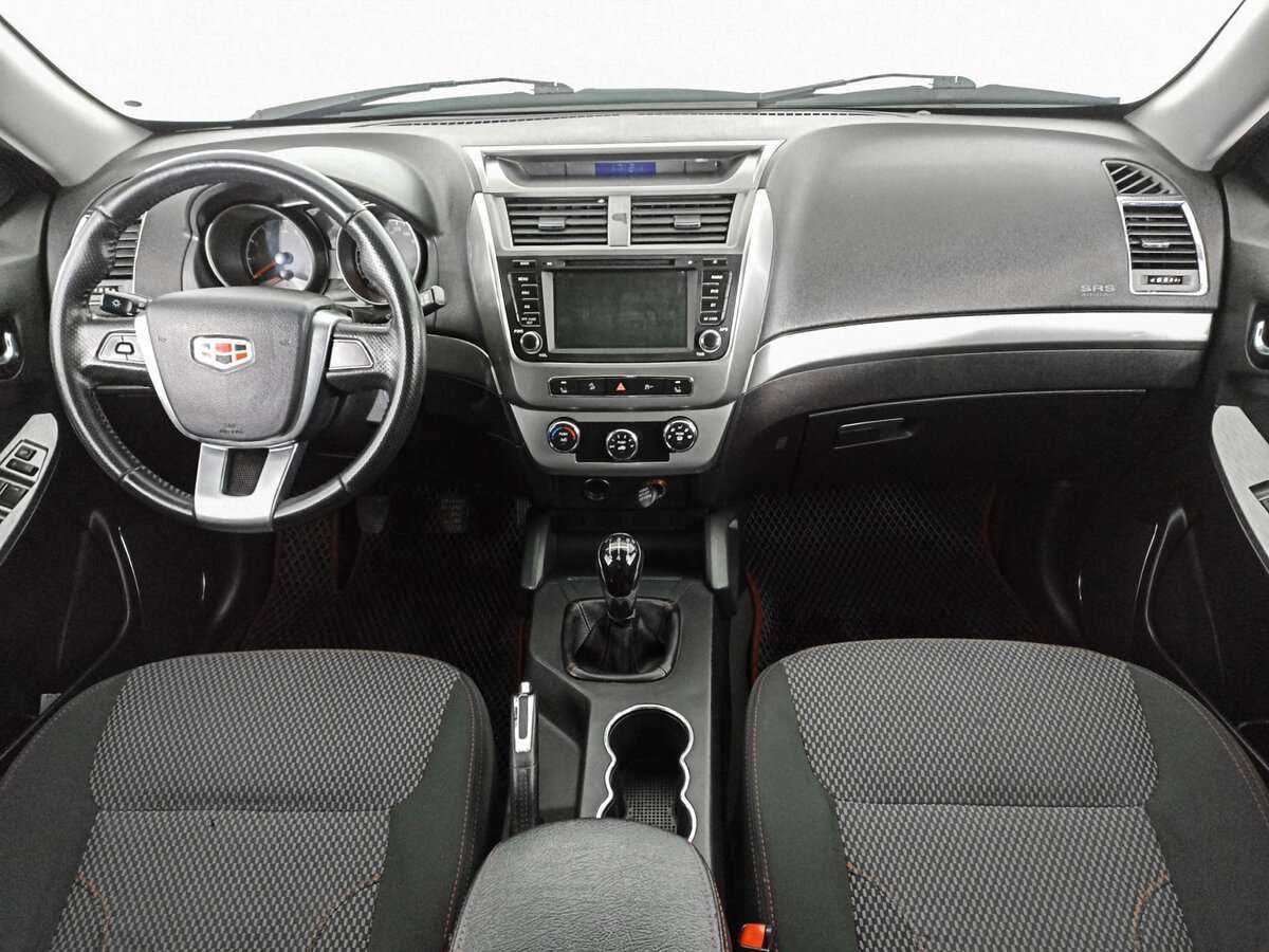 Купить Geely Emgrand X7, 2016, 170 004 км, фото №12