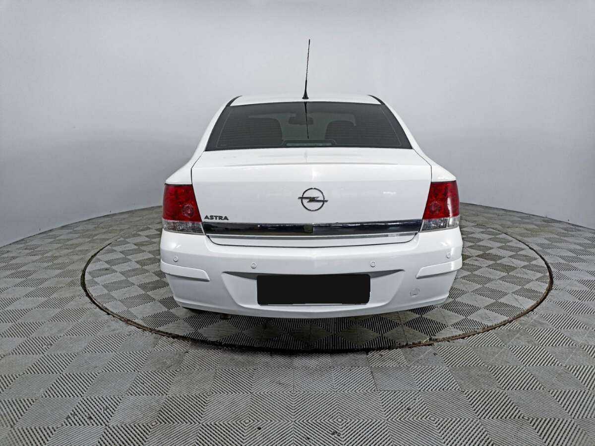 Купить Opel Astra, 2013, 218 764 км, фото №6