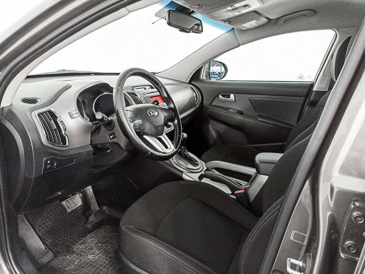 Купить Kia Sportage, 2014, 126 783 км, фото №11