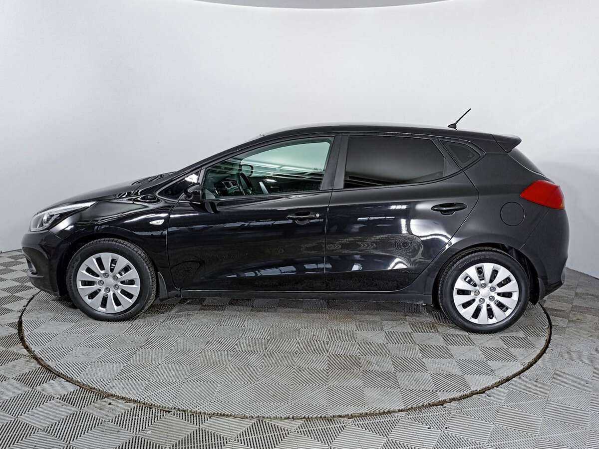 Купить Kia Ceed, 2012, 151 082 км, фото №8
