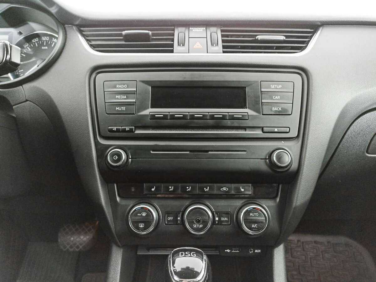 Купить Skoda Octavia, 2014, 203 152 км, фото №13