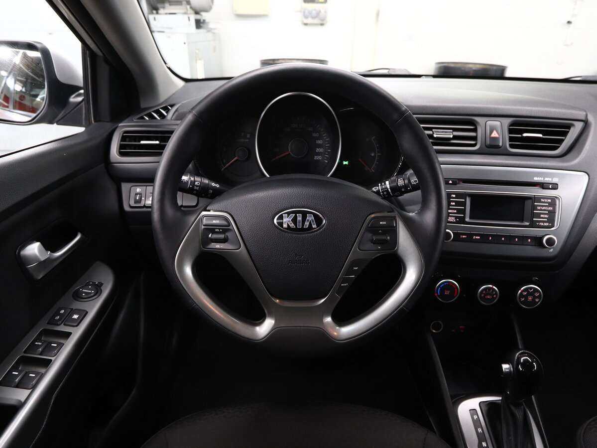 Купить Kia Rio, 2015, 59 140 км, фото №15
