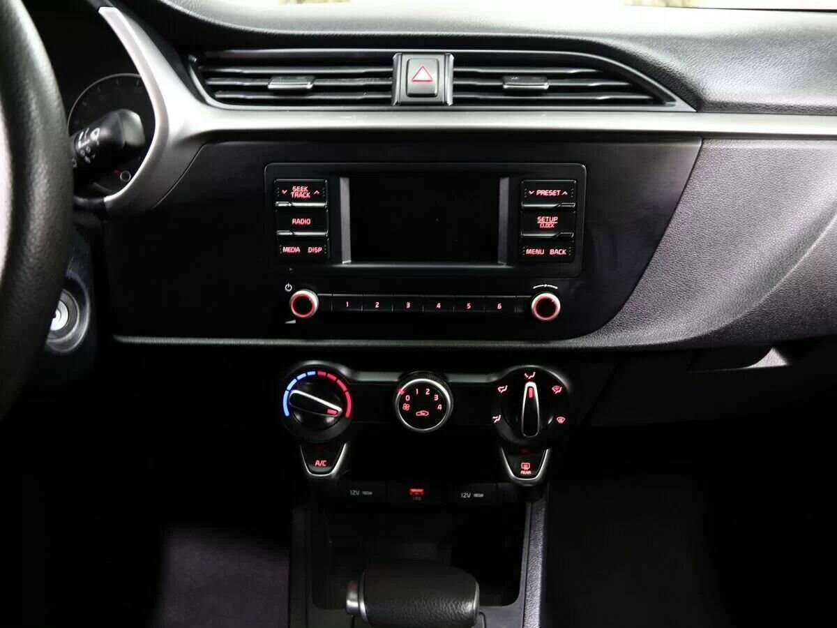 Купить Kia Rio, 2021, 90 000 км, фото №17