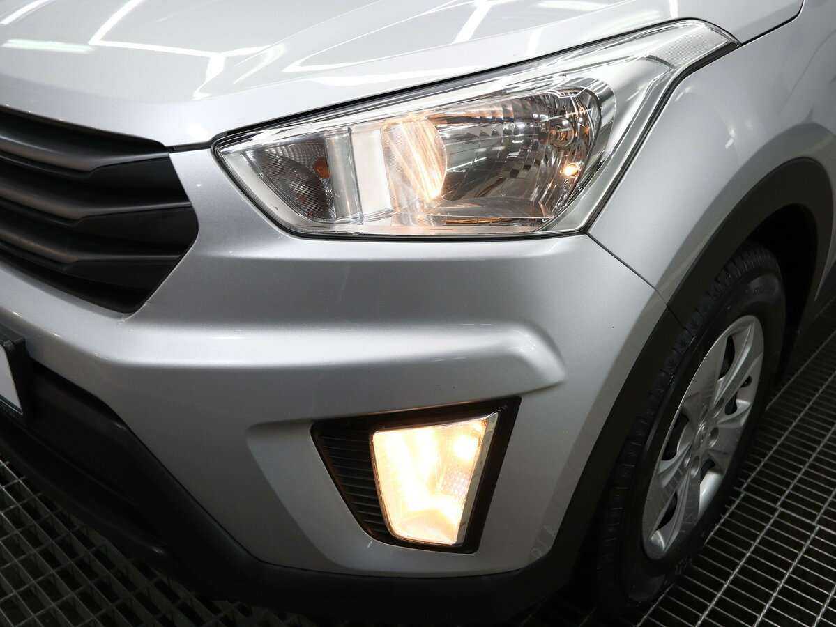 Купить Hyundai Creta, 2018, 105 700 км, фото №22