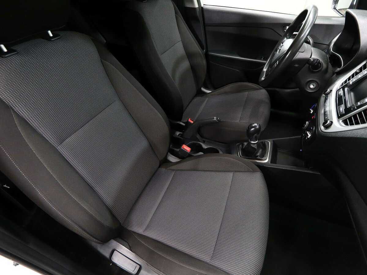 Купить Hyundai Solaris, 2020, 74 000 км, фото №15