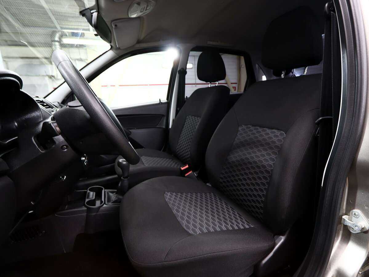 Купить Lada (ВАЗ) Granta, 2021, 66 000 км, фото №10